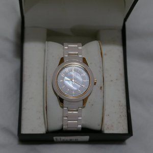Anne Klein Pink Women's Watch